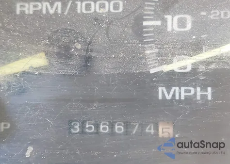 1997 Chevrolet C3500 Chassis from USA, damaged, VIN 1GBHC34R0VF053648